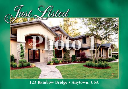 ReaMark Custom Real Estate Postcards - Choose from our Huge Real Estate Marketing Postcard Selection